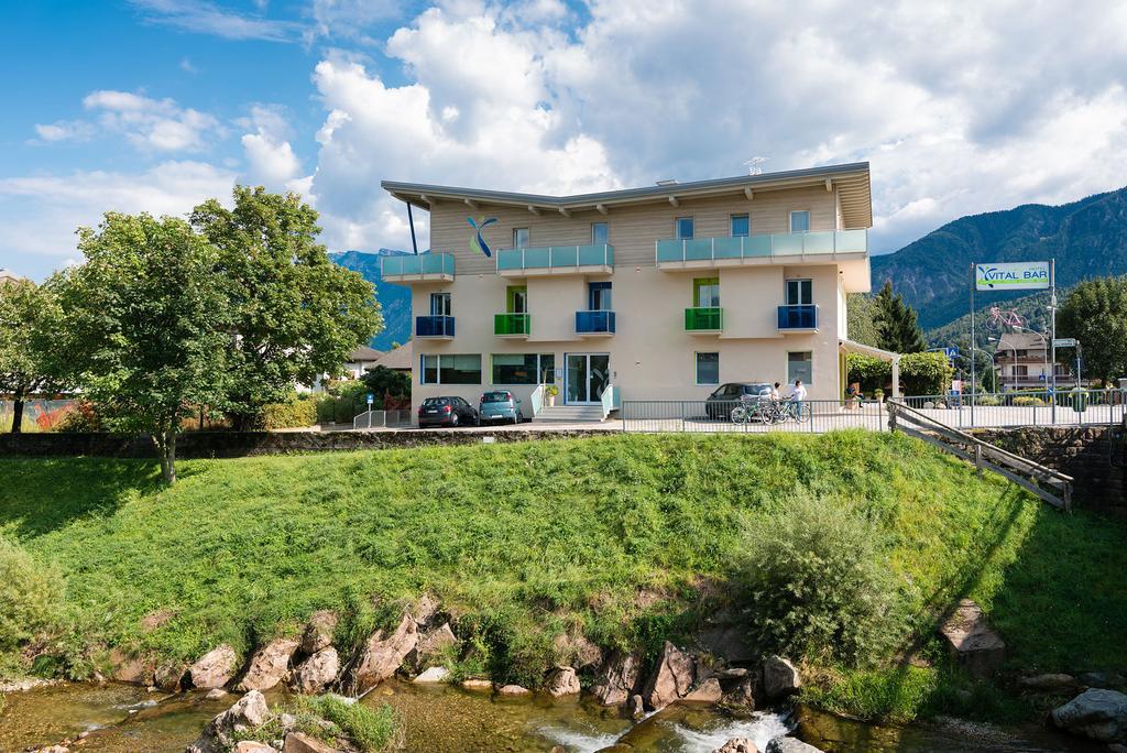 Energy Hotel カルチェラーニカ・アル・ラーゴ エクステリア 写真