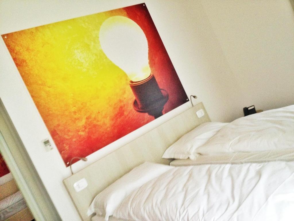 Energy Hotel カルチェラーニカ・アル・ラーゴ エクステリア 写真