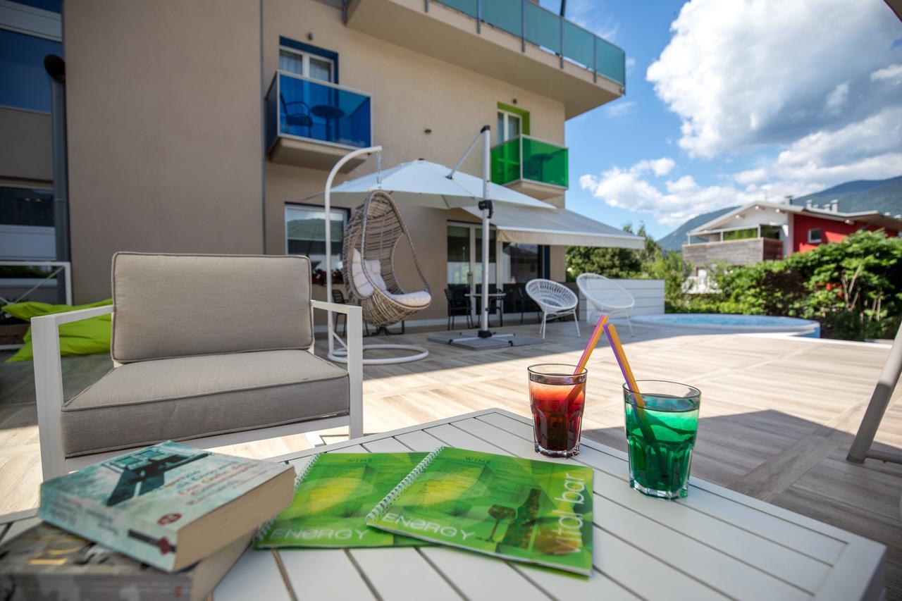 Energy Hotel カルチェラーニカ・アル・ラーゴ エクステリア 写真